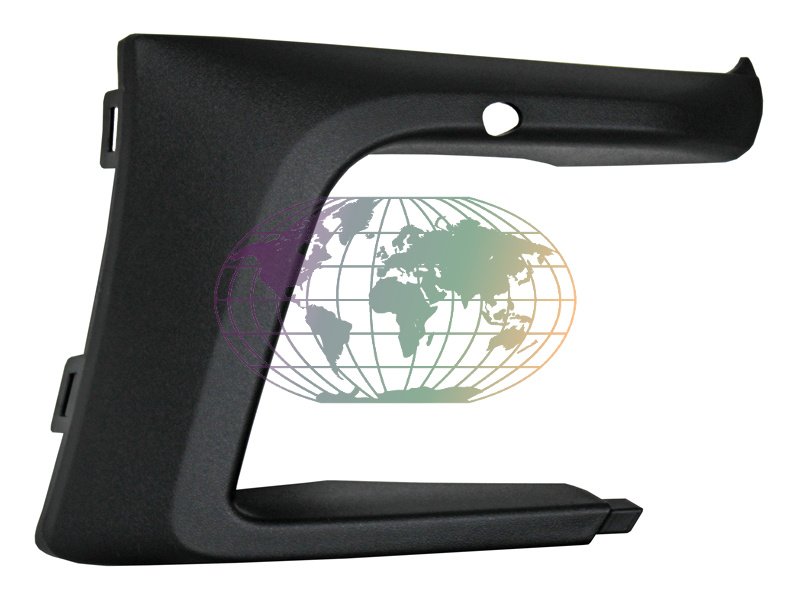 Voorbumper deel Bodermann 3647127