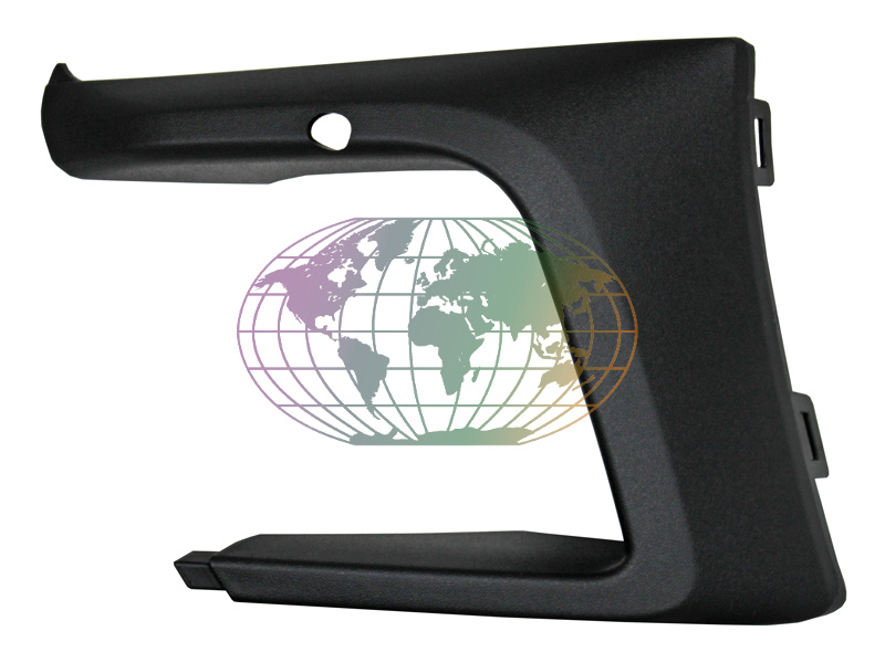 Voorbumper deel Bodermann 3647128