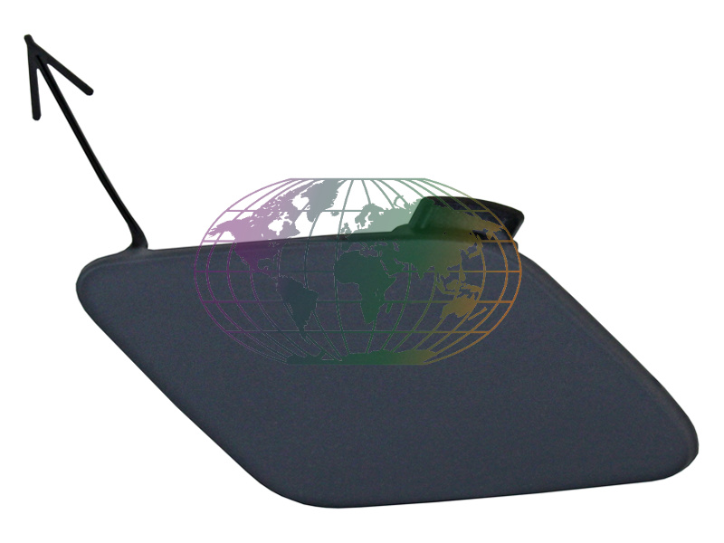 Voorbumper deel Bodermann 3647129