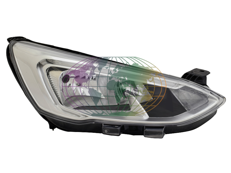 Koplamp Bodermann 3647281