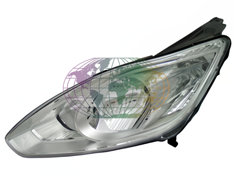 Koplamp Bodermann 3652276