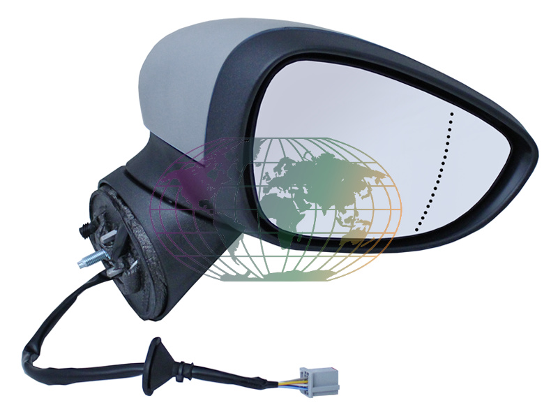 Buitenspiegel Bodermann 3657081