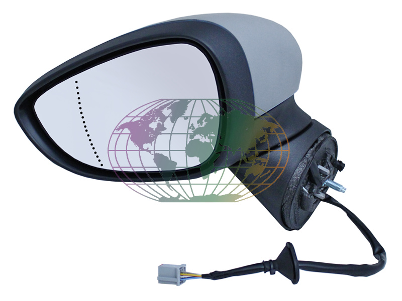 Buitenspiegel Bodermann 3657088