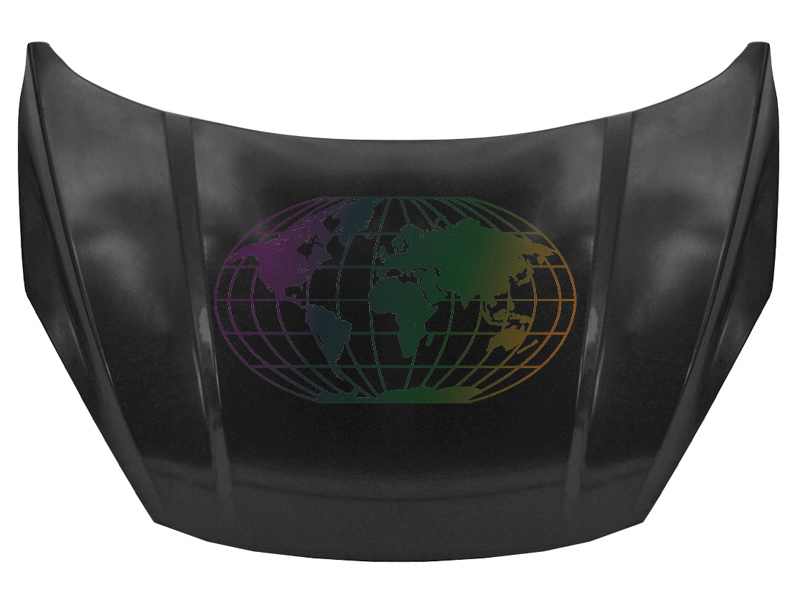 Motorkap Bodermann 3658810