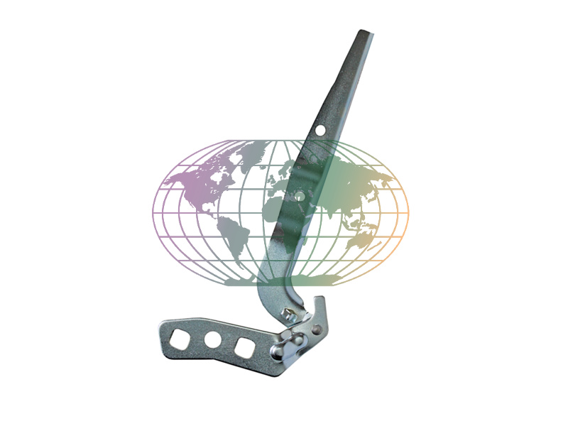 Scharnier, motorkap Bodermann 3658852