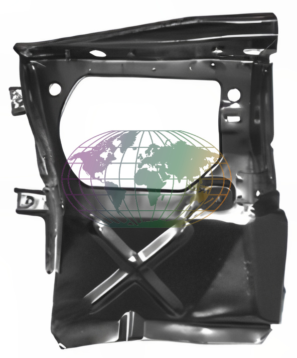 Koplamp onderdeel Bodermann 3664622