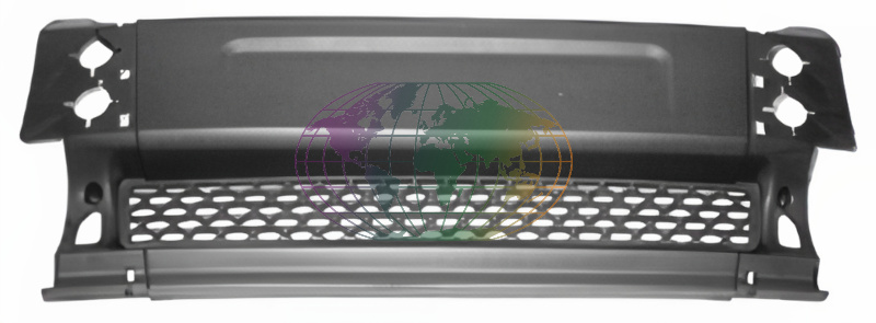 Bumper Bodermann 3666110