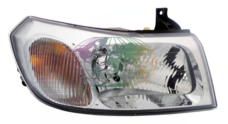 Koplamp Bodermann 3666253