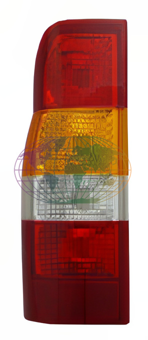 Achterlicht Bodermann 3666402