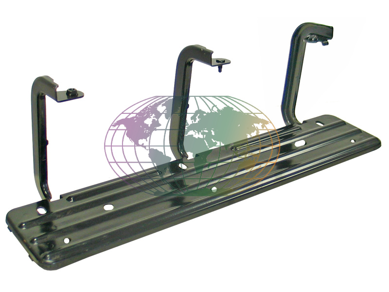 Houder, bumper Bodermann 3668110