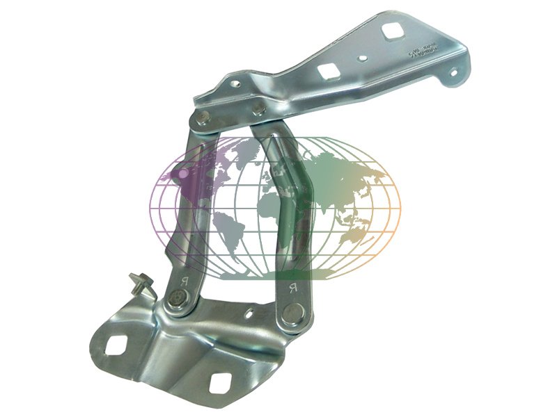 Scharnier, motorkap Bodermann 3668852