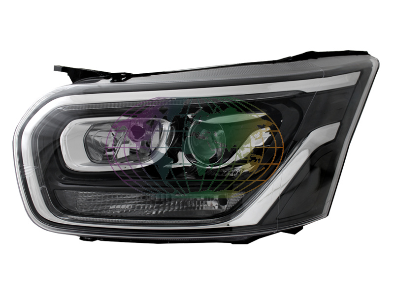 Koplamp Bodermann 3669284