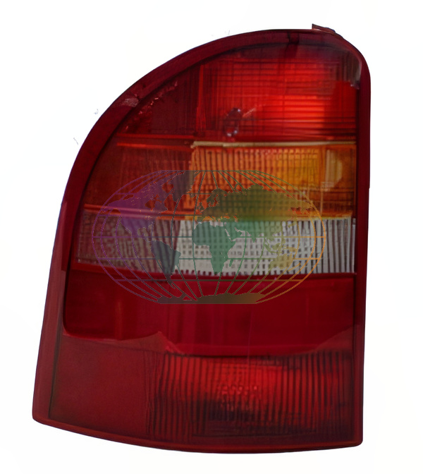 Achterlicht Bodermann 3671472