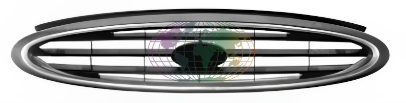 Grille Bodermann 3672353