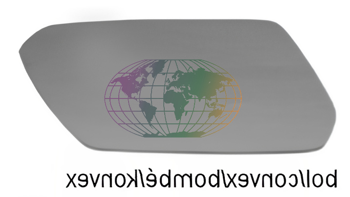 Buitenspiegelglas Bodermann 3673062