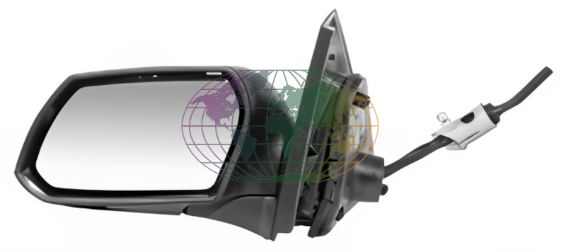 Buitenspiegel Bodermann 3673084