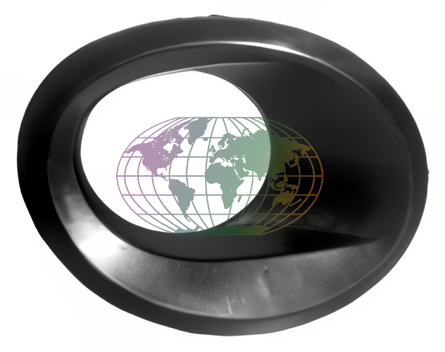 Voorbumper deel Bodermann 3673142