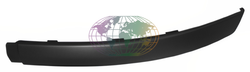 Voorbumper deel Bodermann 3673151