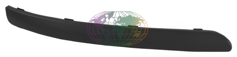 Voorbumper deel Bodermann 3674141