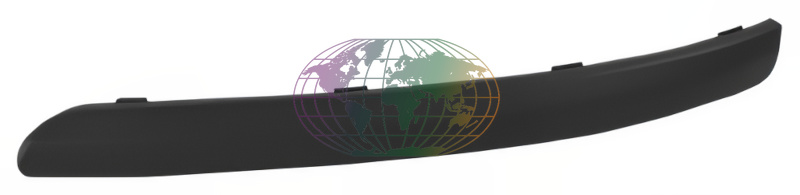 Voorbumper deel Bodermann 3674142