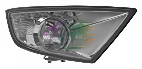 Mistlamp Bodermann 3674295