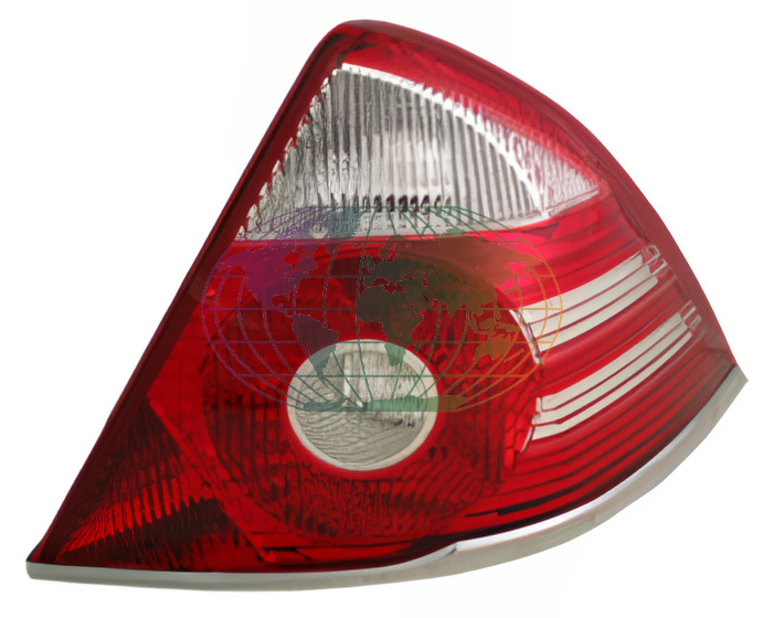 Achterlicht Bodermann 3674411