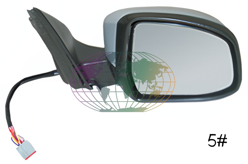 Buitenspiegel Bodermann 3675081