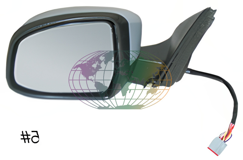 Buitenspiegel Bodermann 3675082