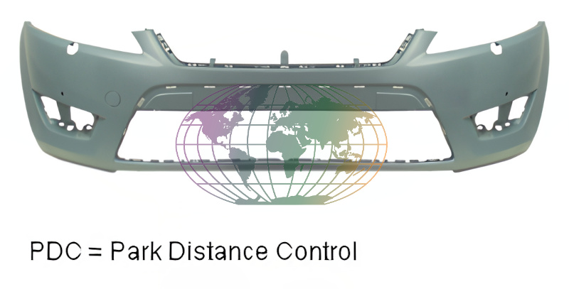 Bumper Bodermann 3675130