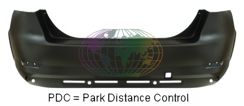 Bumper Bodermann 3675170