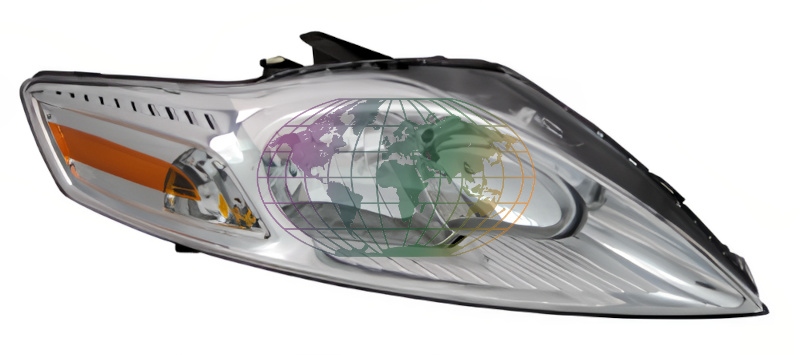 Koplamp Bodermann 3675275