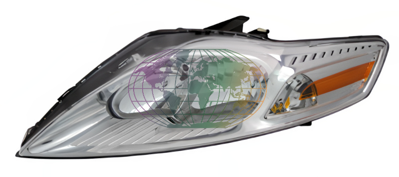 Koplamp Bodermann 3675278