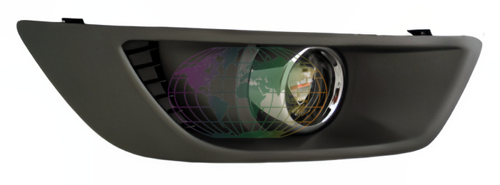 Mistlamp Bodermann 3675297