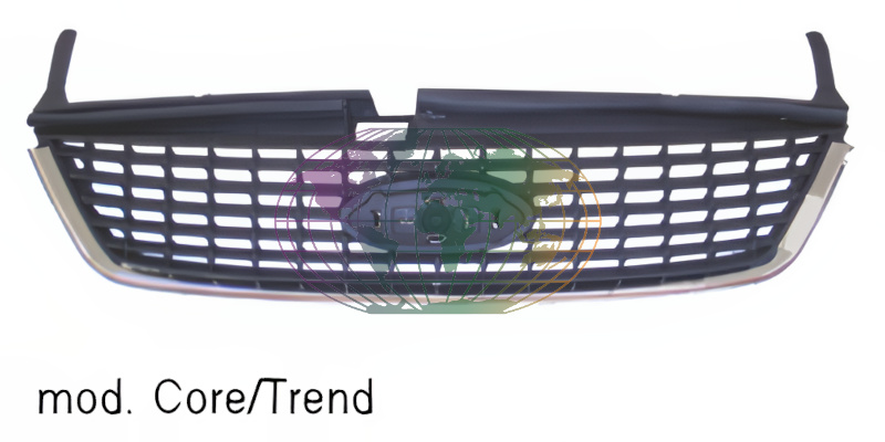 Grille Bodermann 3675350