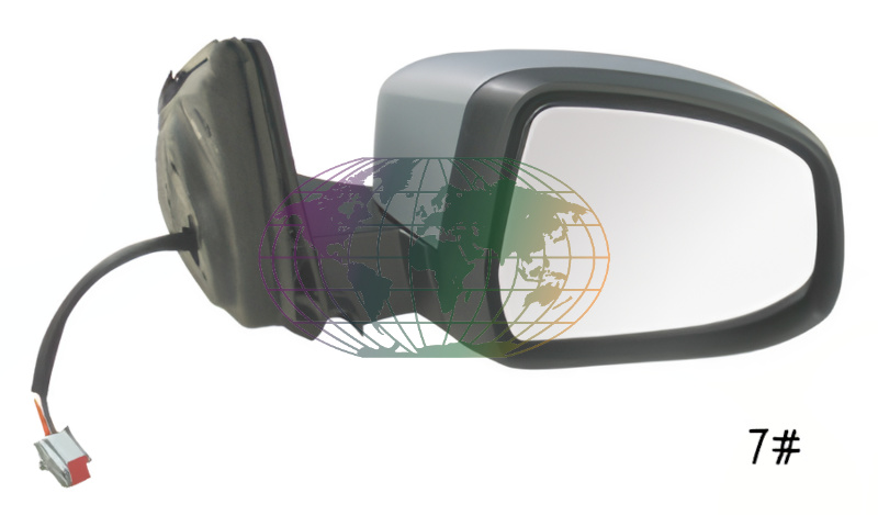 Buitenspiegel Bodermann 3676081