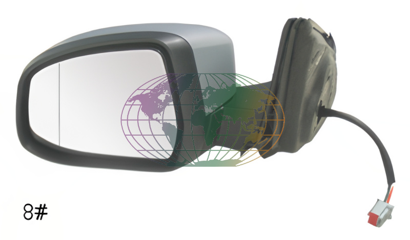 Buitenspiegel Bodermann 3676086