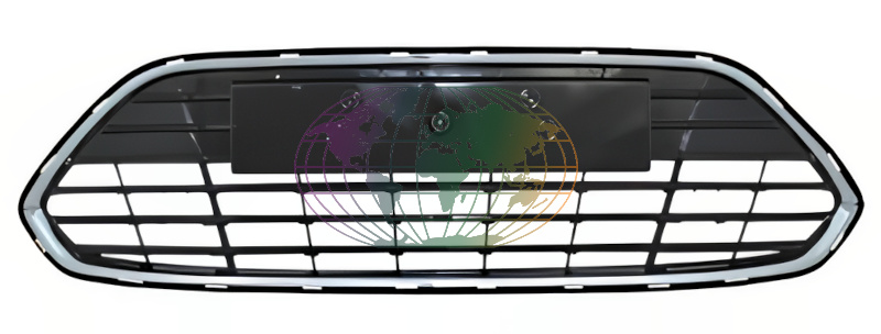 Grille Bodermann 3676360