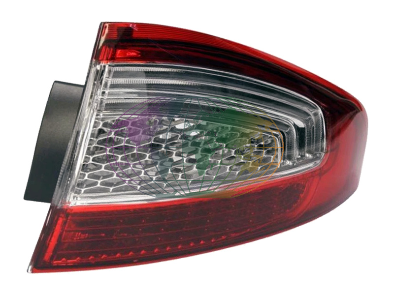 Achterlicht Bodermann 3676401