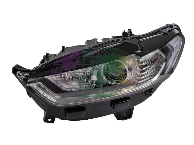 Koplamp Bodermann 3677276