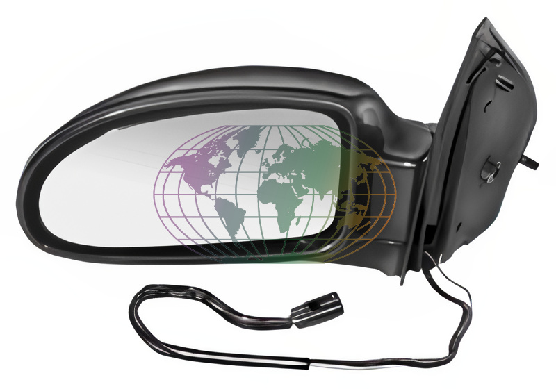 Buitenspiegel Bodermann 3681086