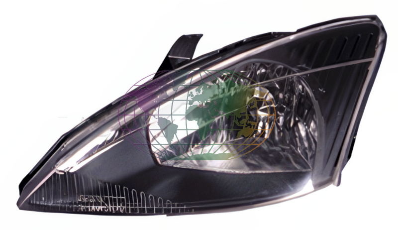 Koplamp Bodermann 3681286