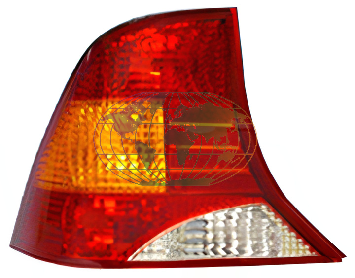 Achterlicht Bodermann 3681412