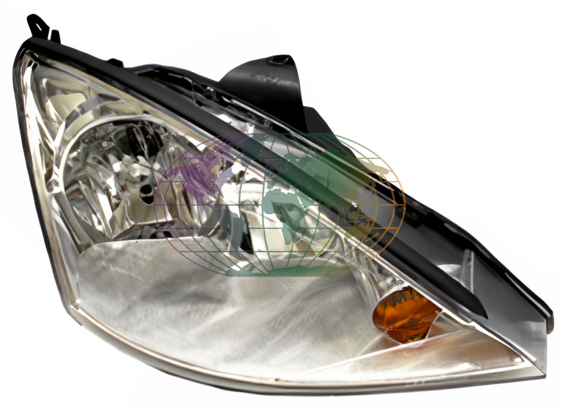 Koplamp Bodermann 3683283