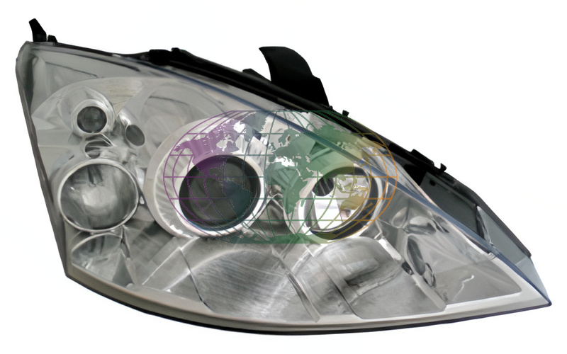 Koplamp Bodermann 3683287