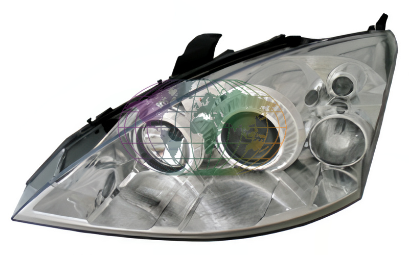 Koplamp Bodermann 3683288