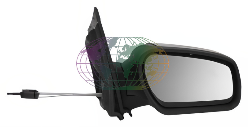 Buitenspiegel Bodermann 3684081