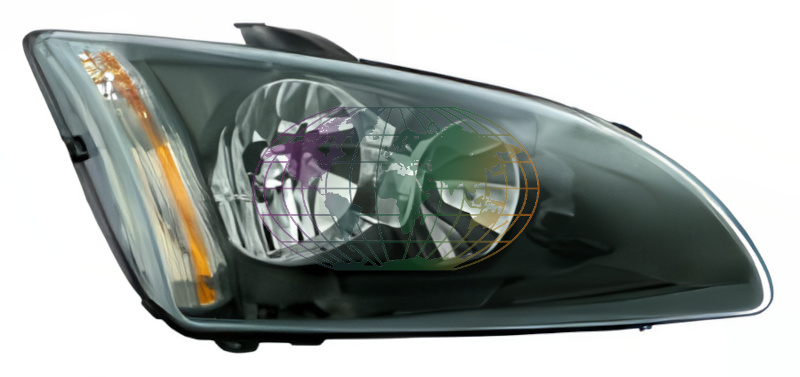 Koplamp Bodermann 3684271