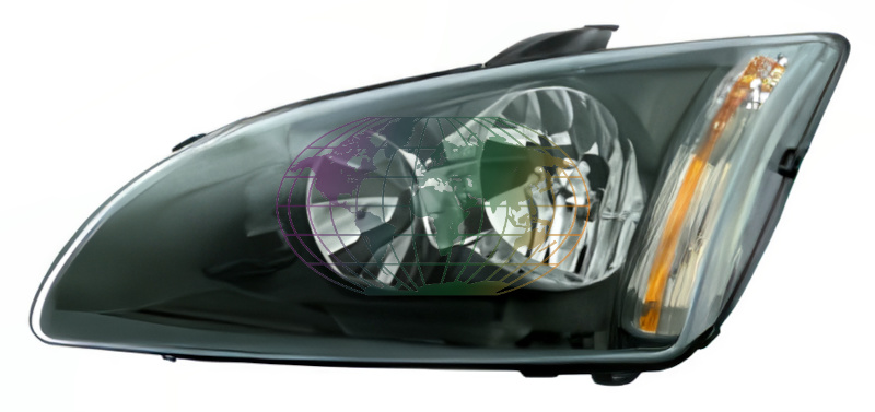 Koplamp Bodermann 3684272