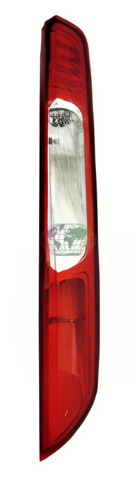 Achterlicht Bodermann 3684401