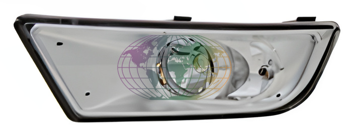 Mistlamp Bodermann 3687296